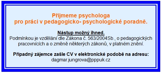 psycholog most