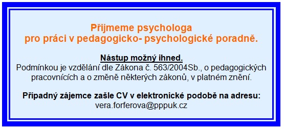 psycholog rumburk